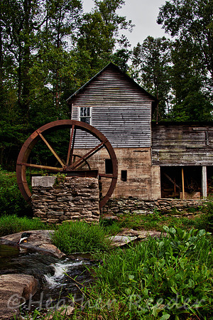 "Loudermilk Mill"