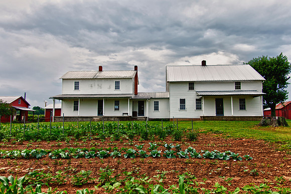 The Dawdy House