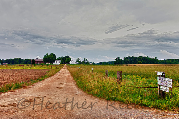 Amish Country