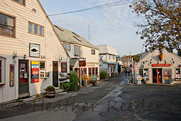 Bearskin Neck - such a neat little town!