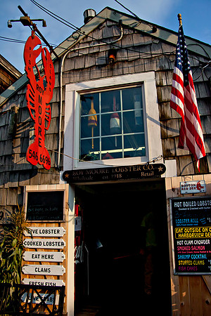 Roy Moore Lobster Co.