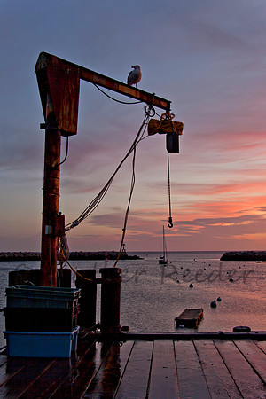 Sunrise at Rockport