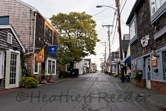 Bearskin Neck at sunrise