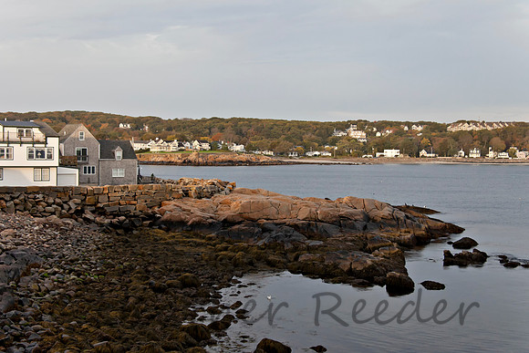 Taken from Bearskin Neck Lodge