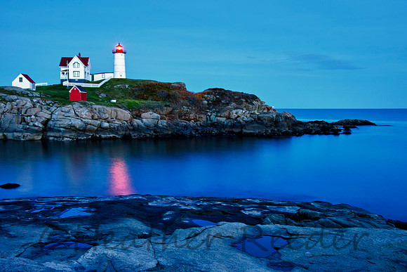 Nubble Lighthouse
