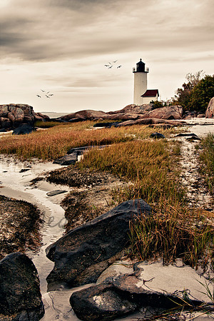 Annisquam Lighthouse