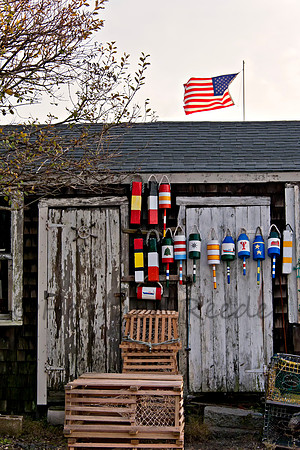 Bearskin Neck, Massachusetts