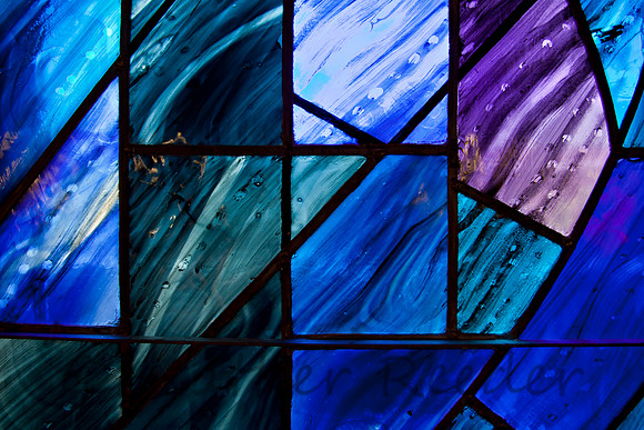 Unique Stained Glass