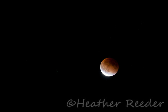 Super Blood Moon 2015