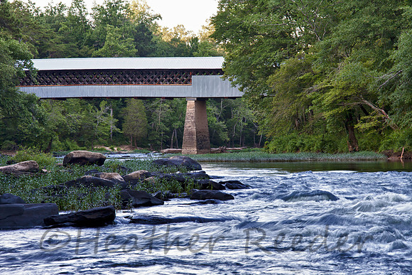 Swann Covered Bridge