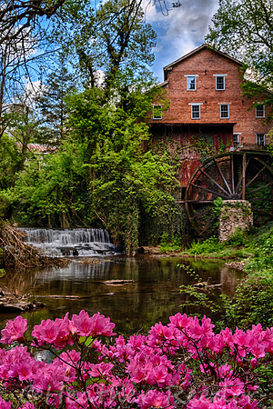 Falls Mill