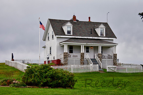 Pemaquid Light