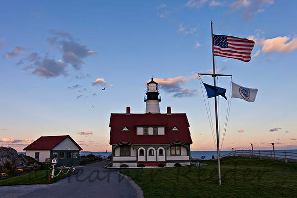 Portland Head Lighthouse