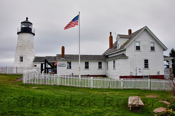 Pemaquid Lighthouse