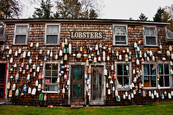 Lobster Laundry