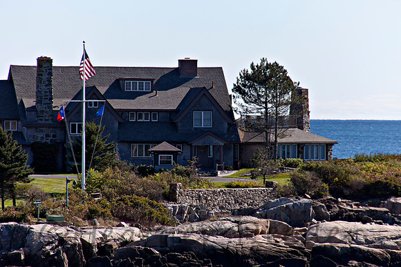 Bush Compound