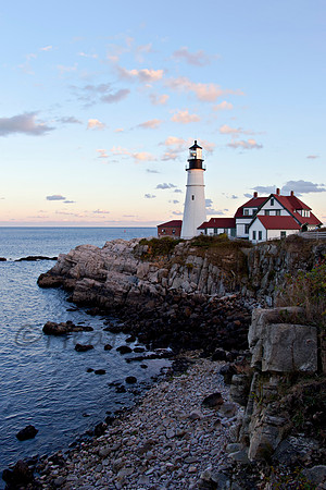 Portland Head Lighthouse
