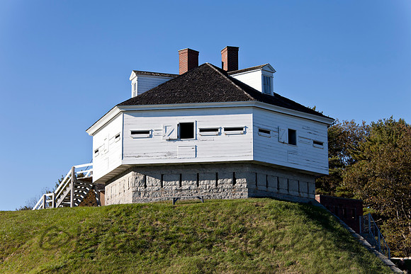 Fort McClary - Kittery Point, Maine