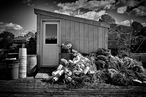 Fishing Shack