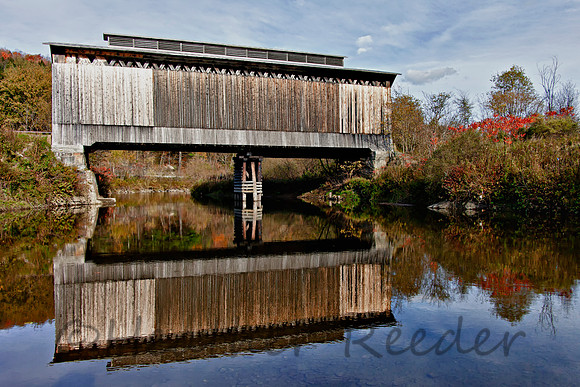 Fisher Bridge