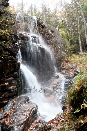 That LOOOONNNGG hike for this waterfall, ha!