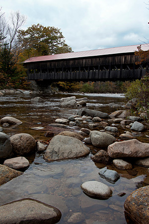 Albany Covered Bridge