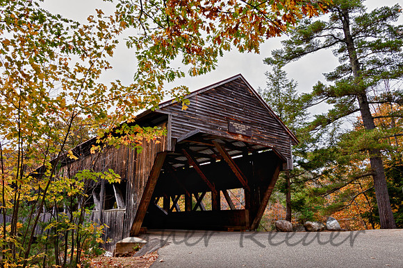 Albany Covered Bridge