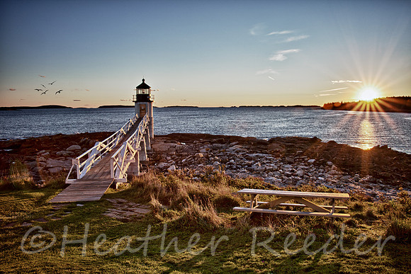 Marshall Point Lighthouse