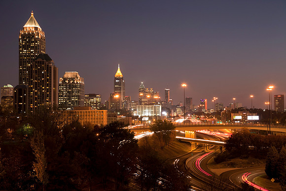 "Welcome to Atlanta"