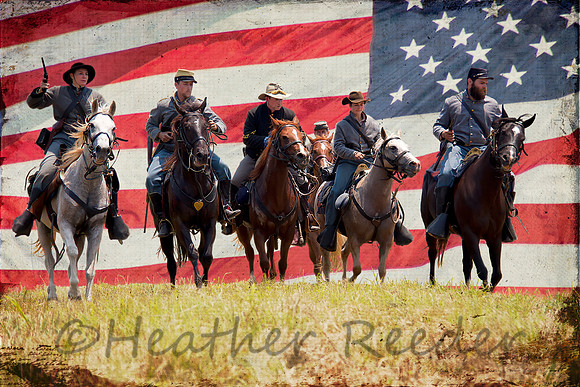"Fighting for Freedom"
